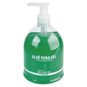 Gel Aloe Vera 500ml avec pompe