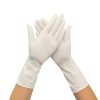 Nitril poedervrije handschoenen PF White 3,5gr MD - 100/box - S