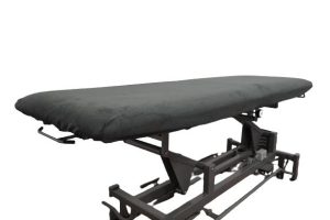 Housse de protection gris Hygenic, 65 x 192