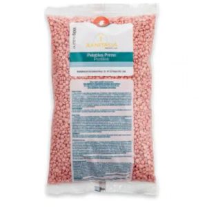 Depiluxe perles de résine de film rose (titanium), 1kg
