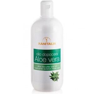 Premium huile after wax Aloë Vera, 500ml