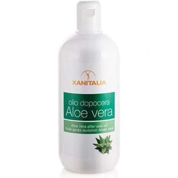 Premium huile after wax Aloë Vera, 500ml