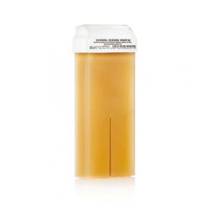 Depiluxe cartouche de résine jaune (miel) 100ml