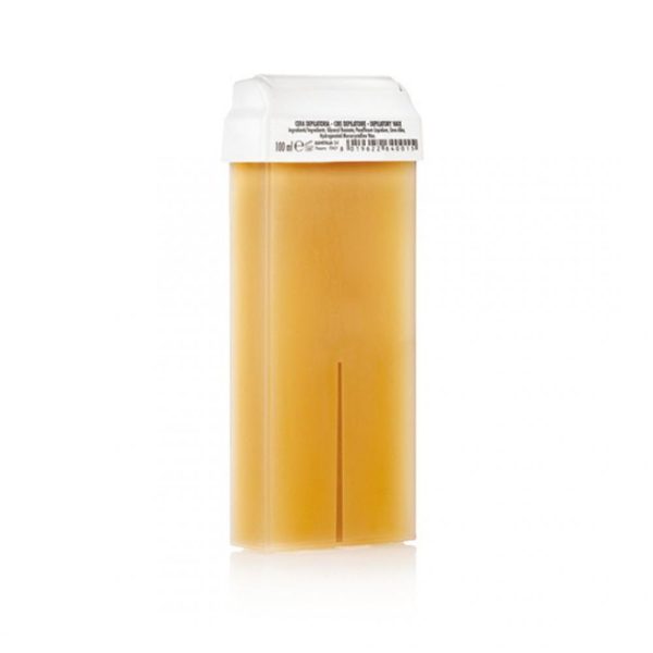 Depiluxe cartouche de résine jaune (miel) 100ml
