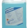 Podiskin huiddesinfectansalcohol met chloorhexidine, 5.000ml