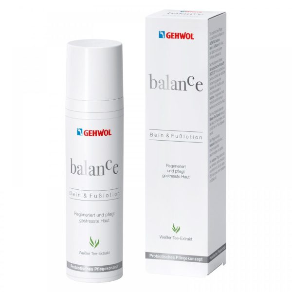 Gehwol Balance Lotion Benen & Voeten, 75ml