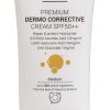 CLINICCARE Premium Dermo Corrective Cream (SPF50) Medium in tube, 35ml