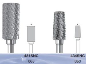 Tungstenfrees fijn 434SNC-050