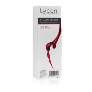 Lycon Epilace non woven waxing strips (100 stuks)