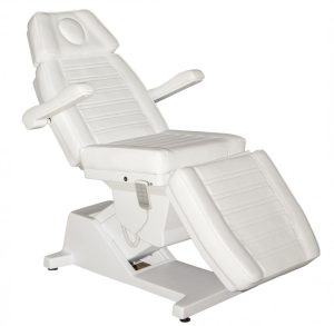 Prima Beauty behandelstoel met 4 motoren, Spabekleding en verwarming