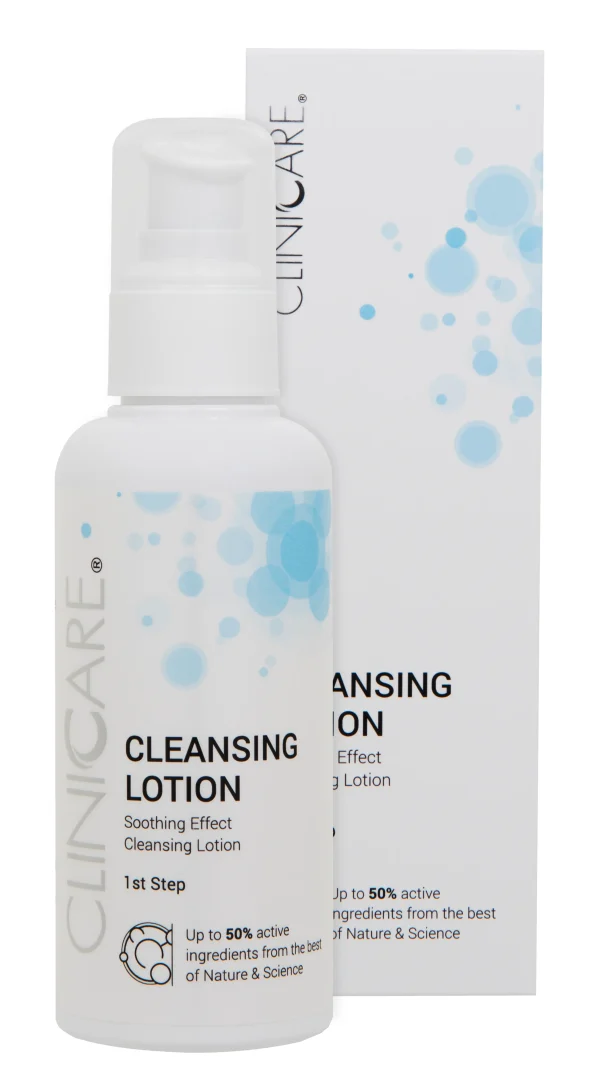 CLINICCARE Cleansing Lotion, 100ml