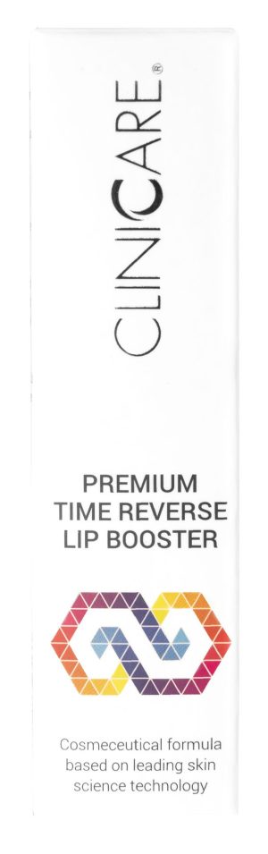 CLINICCARE Premium Time Reverse Lip Booster, 7.5ml