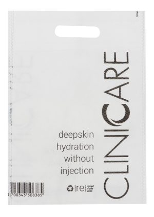 CLINICCARE Non Woven Bags (40 x 16 x 26cm), 10pcs