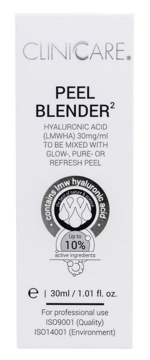 CLINICCARE Peel Blender 2 (3% LMWHA), 30ml