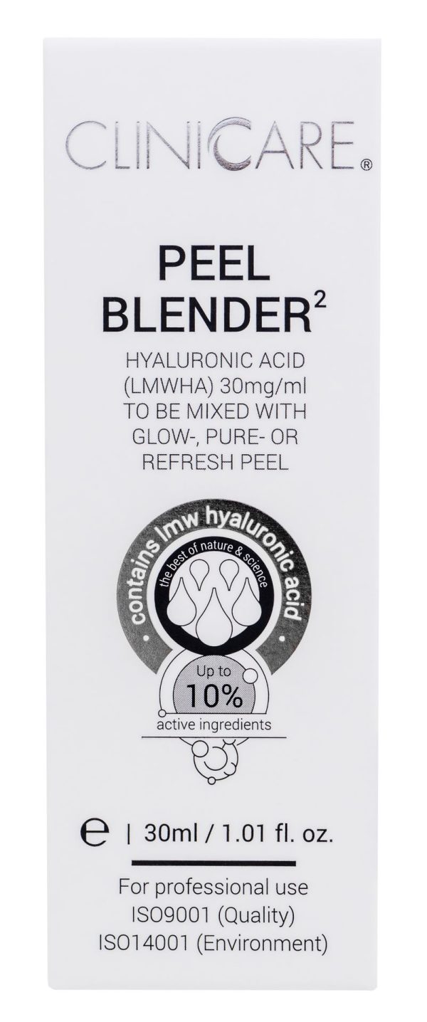 CLINICCARE Peel Blender 2 (3% LMWHA), 30ml