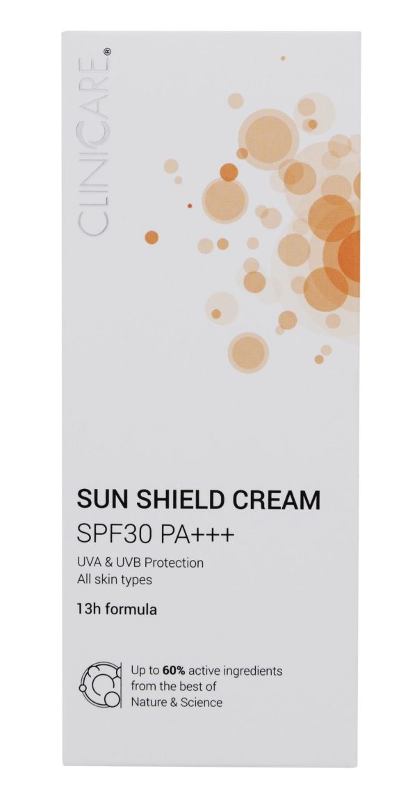 CLINICCARE Sun Shield Cream (SPF30), 50ml