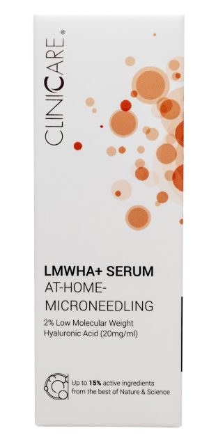 CLINICCARE LMWHA+ Serum (a-h-m), 30ml