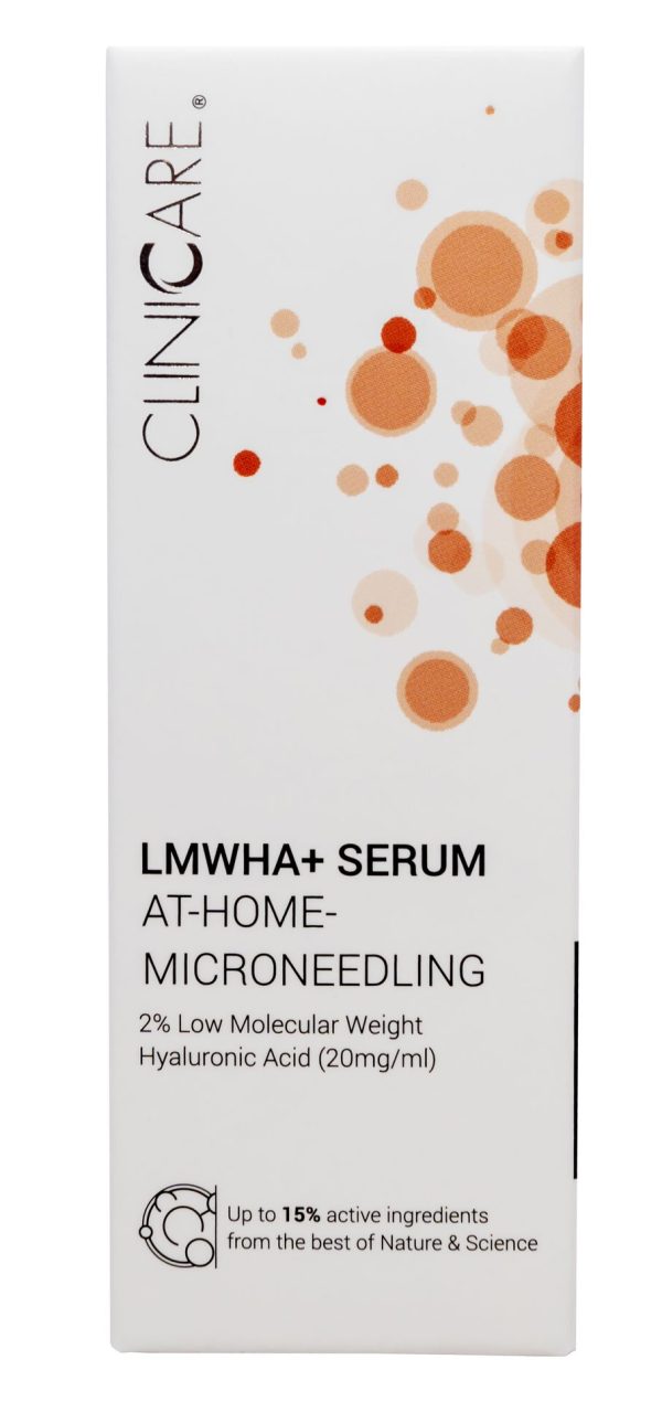 CLINICCARE LMWHA+ Serum (a-h-m), 30ml