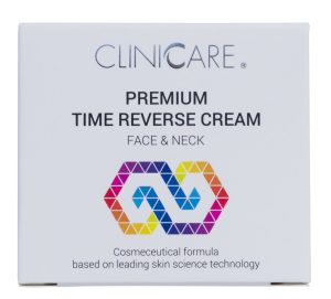 CLINICCARE Premium Time Reverse Cream, 30ml