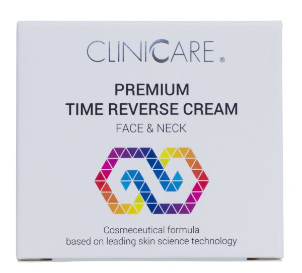 CLINICCARE Premium Time Reverse Cream, 30ml
