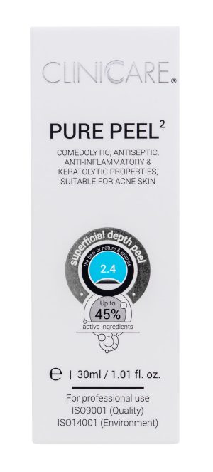CLINICCARE Pure Peel, 30ml