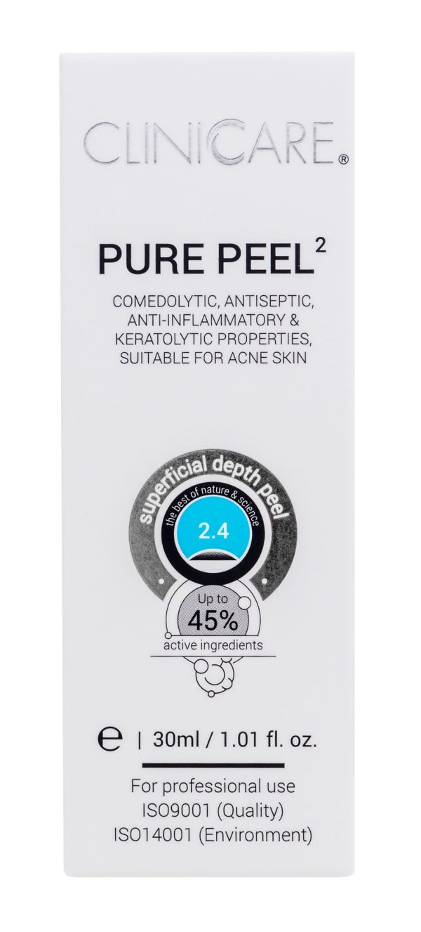 CLINICCARE Pure Peel, 30ml