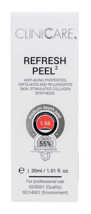 CLINICCARE Refresh Peel, 30ml
