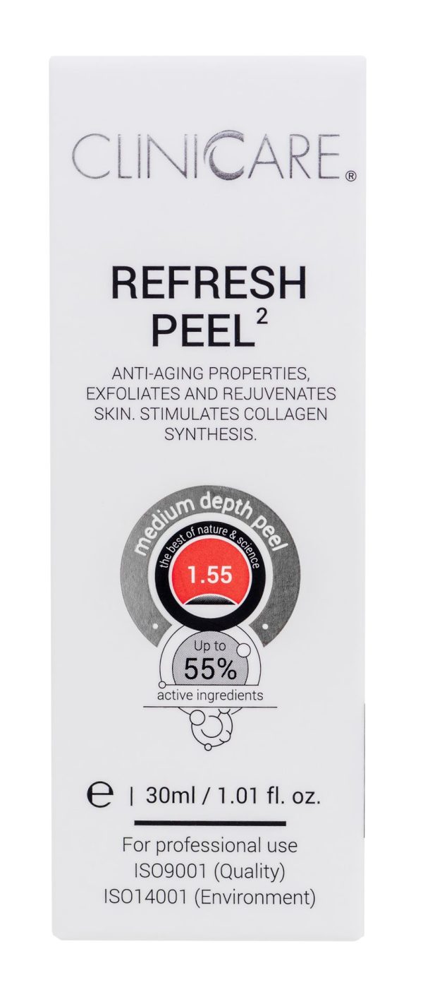 CLINICCARE Refresh Peel, 30ml