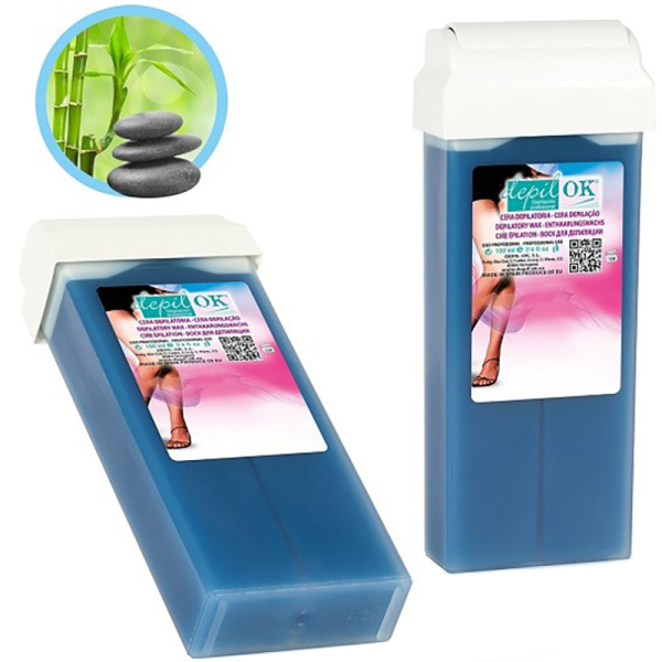 Cartouche de résine Roll-On Spa Depil-OK, 100ml - Jusqu'à épuisement du stock!
