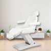 Royal Beauty behandelstoel met 4 motoren, verwarming (inclusief afstandsbediening) en reset – Image 2