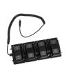 Voetbediening B-light 4 motoren – Image 2