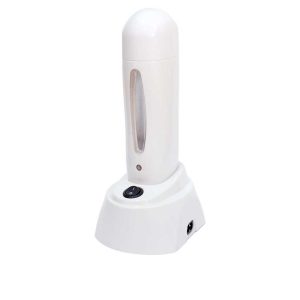 Appareille de résine pour 1 cartouche, avec base, blanc