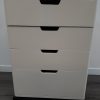 Pedicuremeubel Gravières met 4 lades - TOONZAALMODEL – Image 2