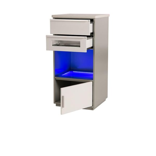 Meubel Marble met UV-sterilisator