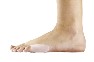 GelSmart Knobbelbeschermer Kleine Tenen Universele maat, 1 st.