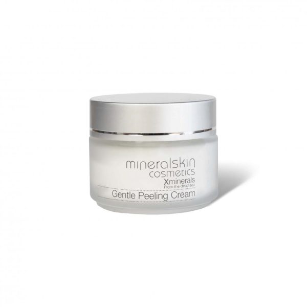 Xminerals Gentle Peeling Cream, 100ml