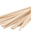Spatules à sourcils en bois, 200 pièces