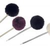 Fuzzy pen ponpon, per stuk (OP = OP) – Image 2