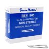 Swann Morton scalpelmesjes blauw, nr. 15