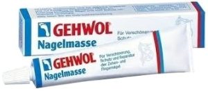 Gehwol nagelhersteller (nagelpasta/masse), 15ml