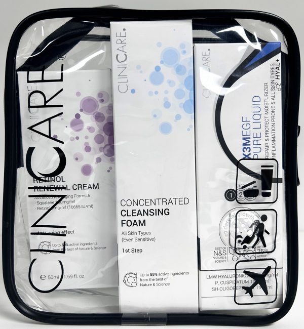 CLINICCARE Gift Bag, Toilettas