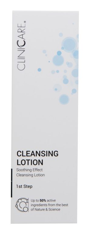 CLINICCARE Cleansing Lotion, 100ml