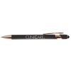 CLINICCARE Soft Touch Rose Gold Stylus Pen, 10 pcs. – Image 2