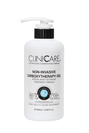 CLINICCARE Carboxytherapy gelmaskerset voor 20 behandelingen