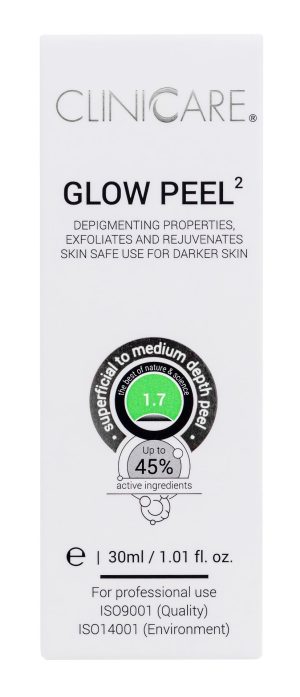 CLINICCARE Glow Peel, 30ml