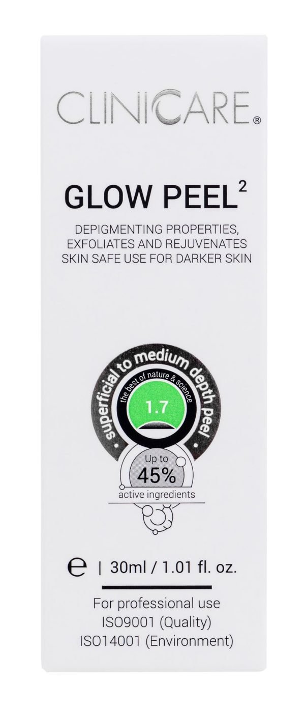 CLINICCARE Glow Peel, 30ml