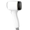 ICE+ XT laser à épilation, 2 pièce à main laser, 1000 et 1600 Watt Quad Wave avec écran luxe (LED) dans le pièce à main et caméra – Image 5