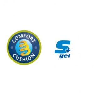 GelSmart Sok met Knobbel- en Voorvoetkussen S/M, 1 paar - LAATSTE STUKS, WORDT GS5217.128