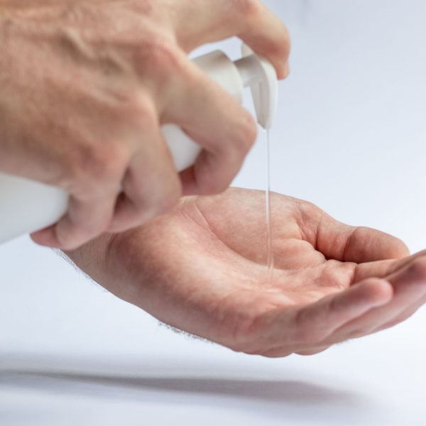 Gel hydroalcoolique hygiénisant