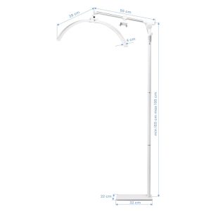 Lampe Beauty Glow White